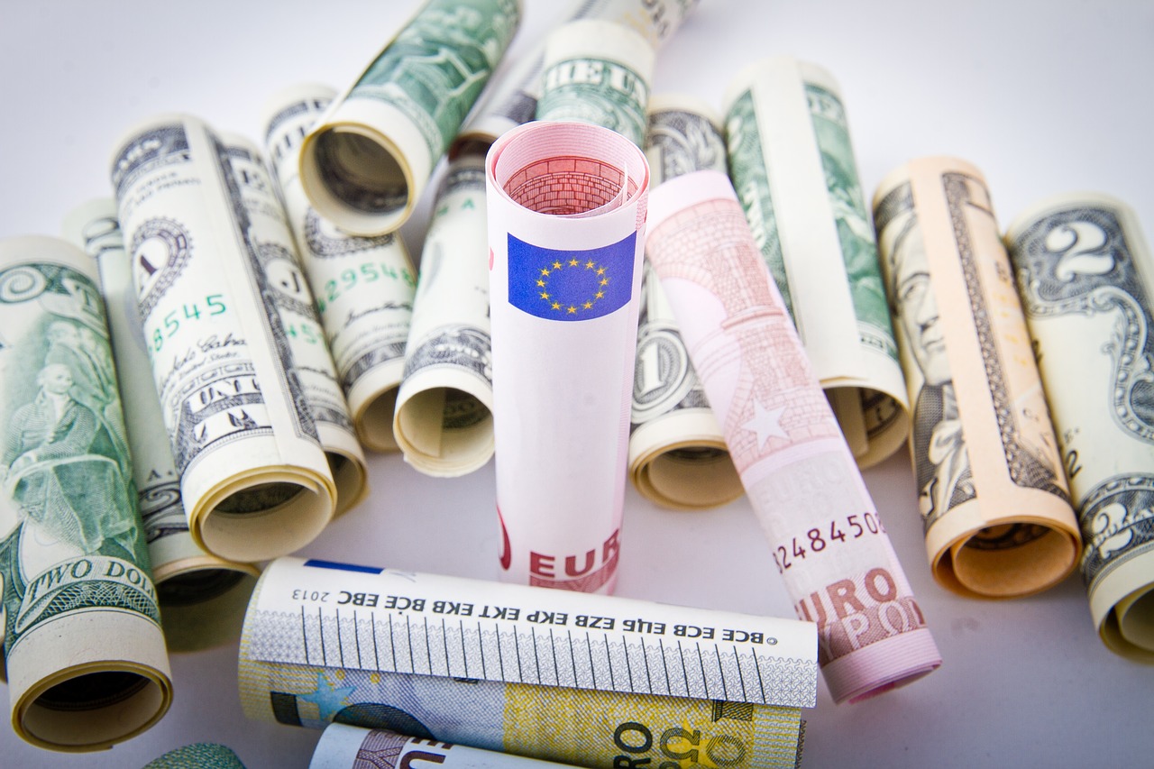 Para walutowa – czyli czym handluje się na forex?